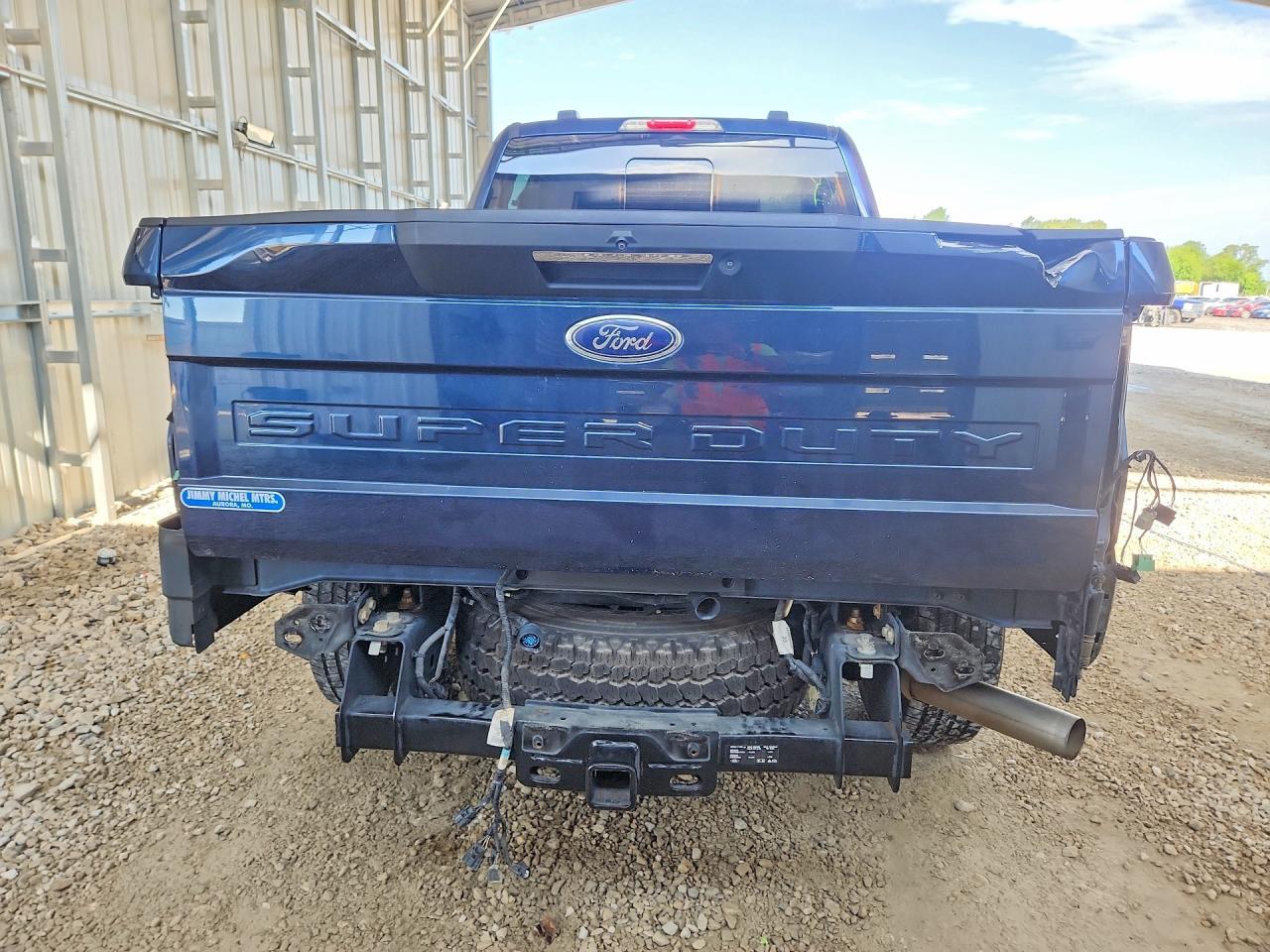 2020 Ford F250 Super Duty - Фото 6