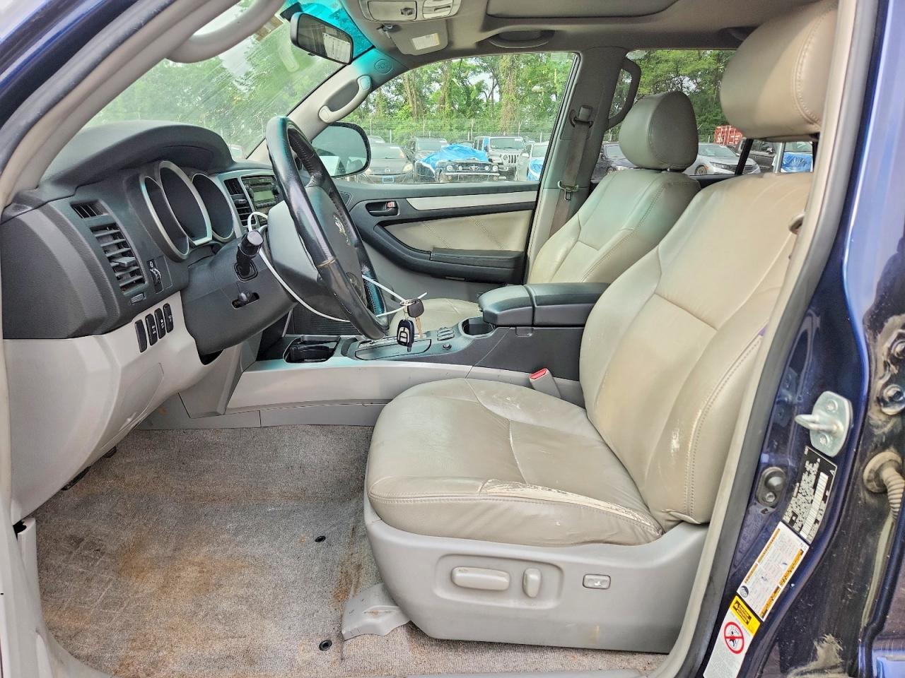 2008 Toyota 4Runner Sr5 - Фото 7
