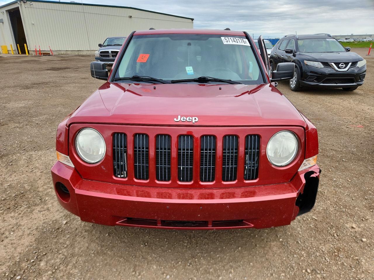 2009 Jeep Patriot Sport - Фото 5