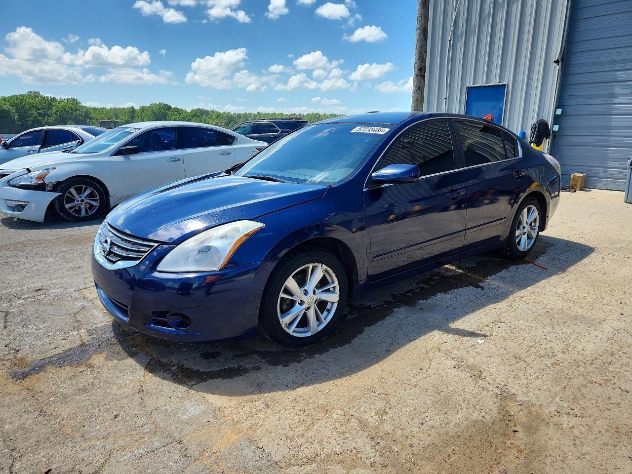 2010 Nissan Altima Base/S