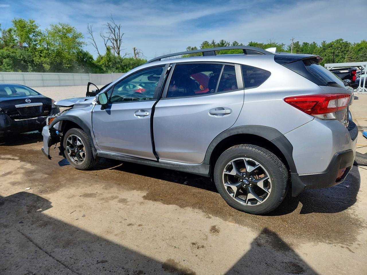 2019 Subaru Crosstrek Premium - Фото 2