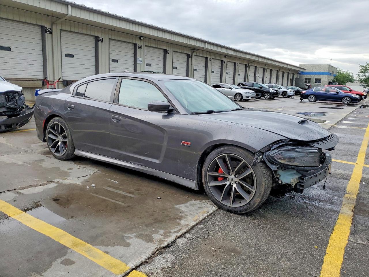 2017 Dodge Charger R - Фото 4