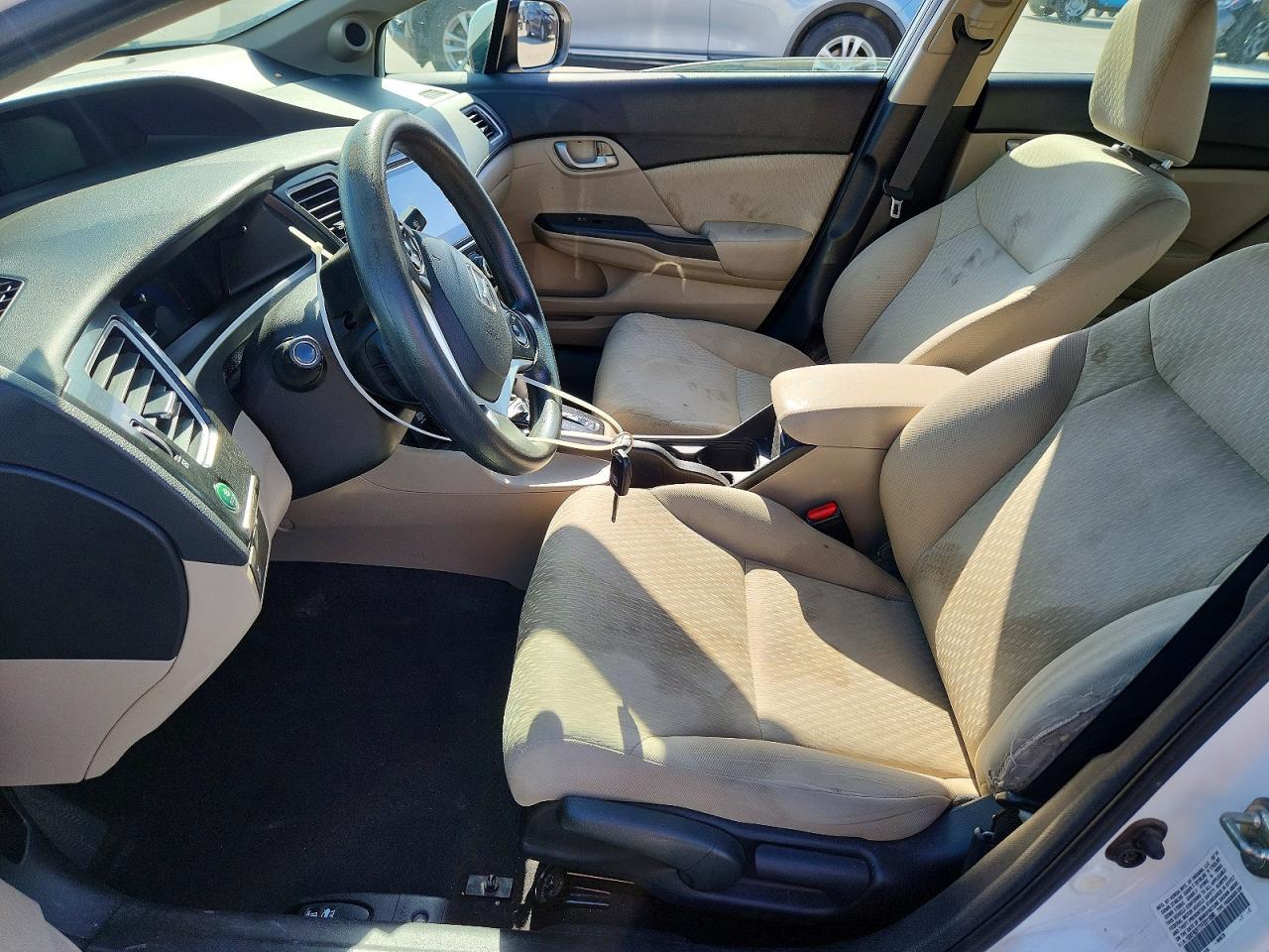 2015 Honda Civic Se - Фото 7