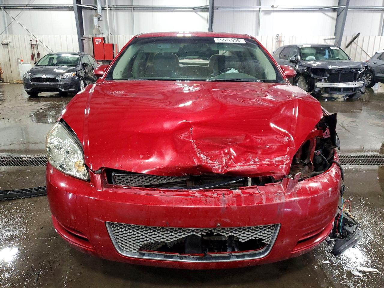 2014 Chevrolet Impala Limited Lt - Image 5