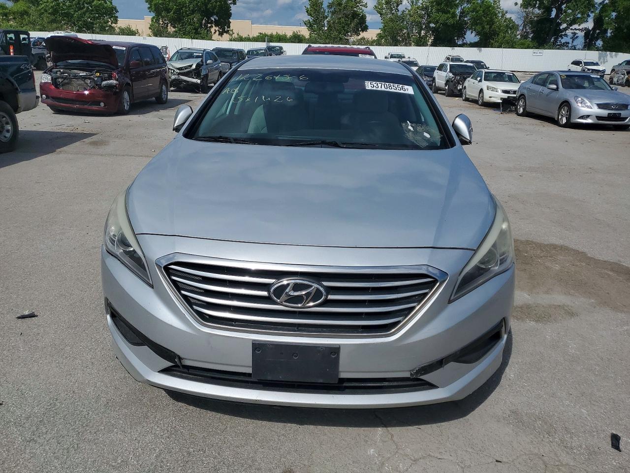 2015 Hyundai Sonata Se - Image 5