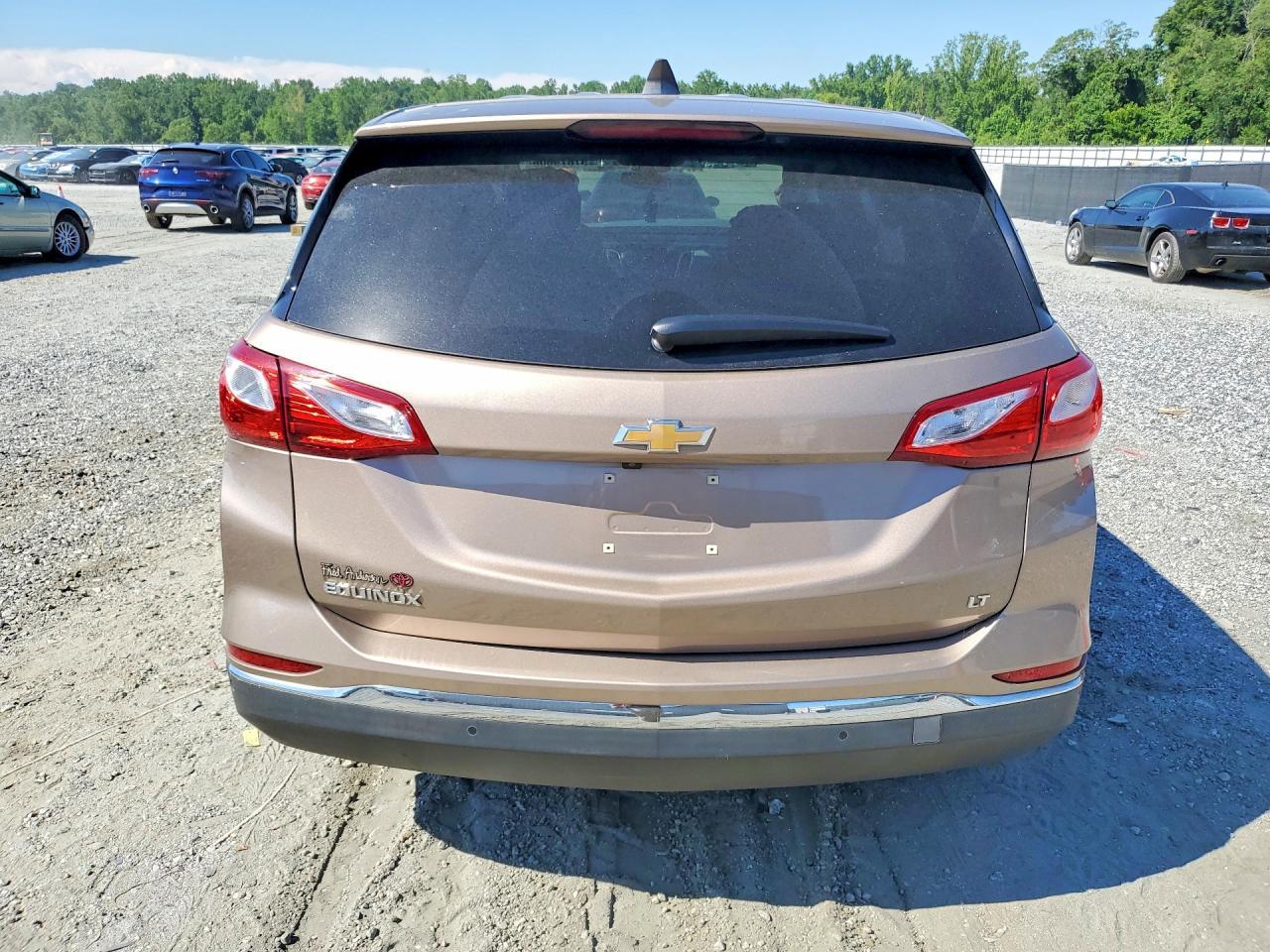 2019 Chevrolet Equinox Lt - Image 6