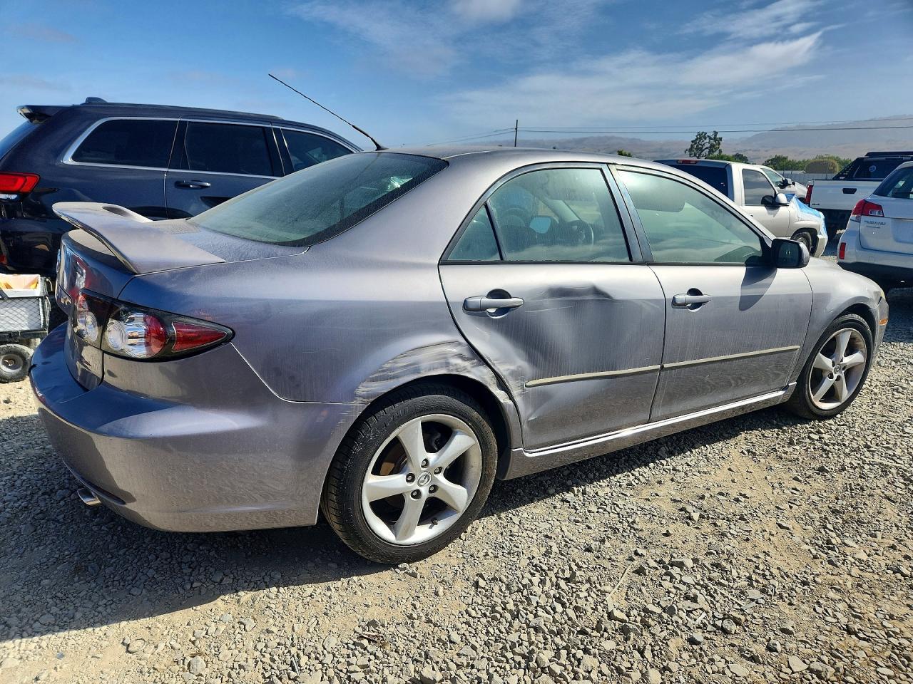 2008 Mazda 6 I - Image 3