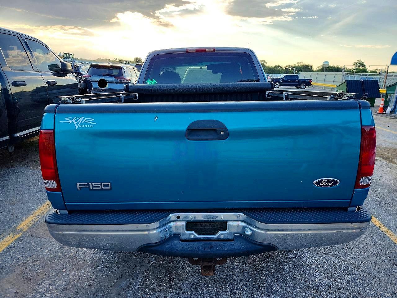 1998 Ford F150 - Фото 6