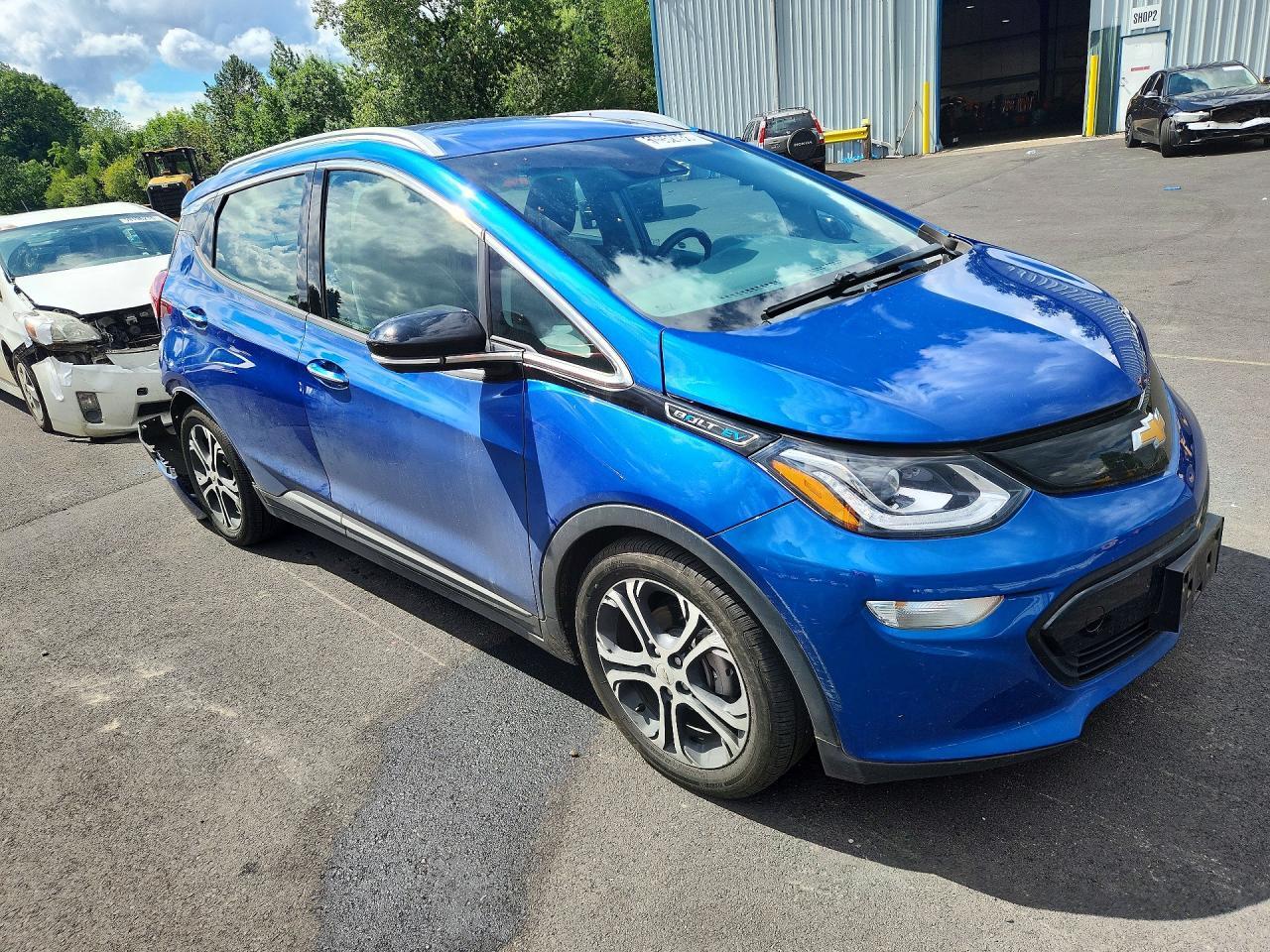 2019 Chevrolet Bolt Ev Premier - Фото 4