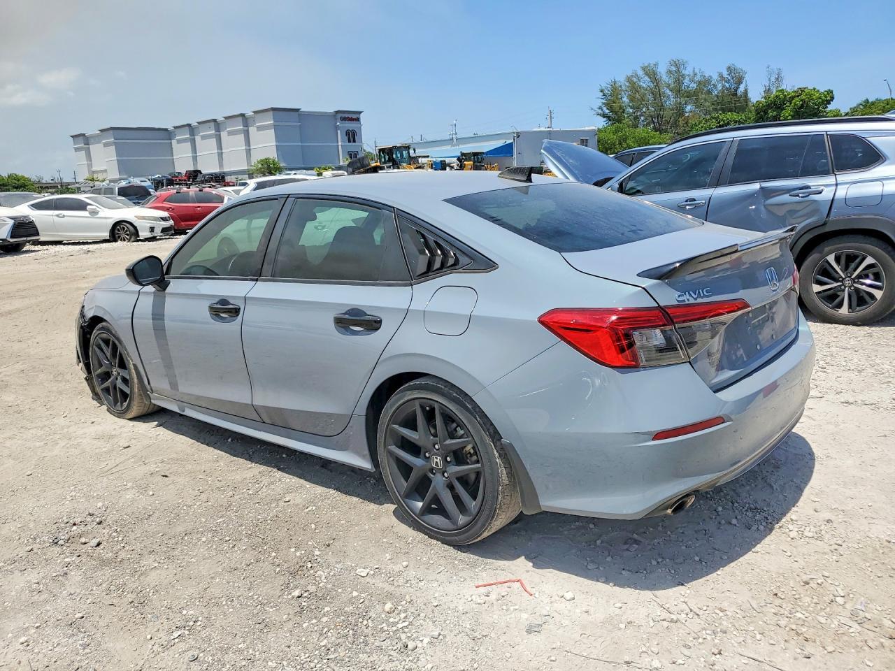 2022 Honda Civic Si - Фото 2