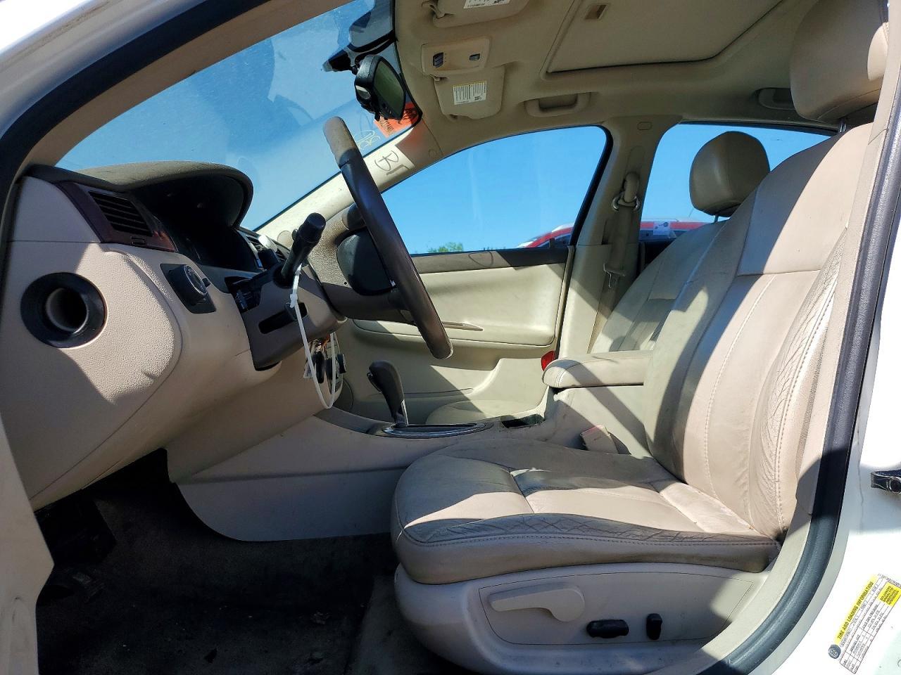 2007 Chevrolet Impala Lt - Image 7