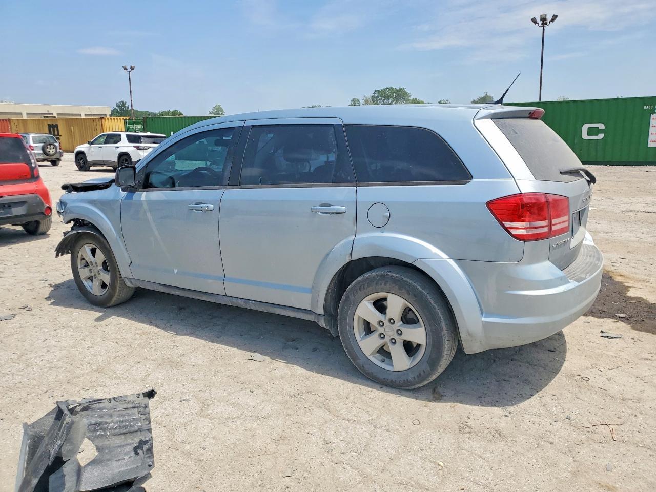 2013 Dodge Journey Se - Фото 2
