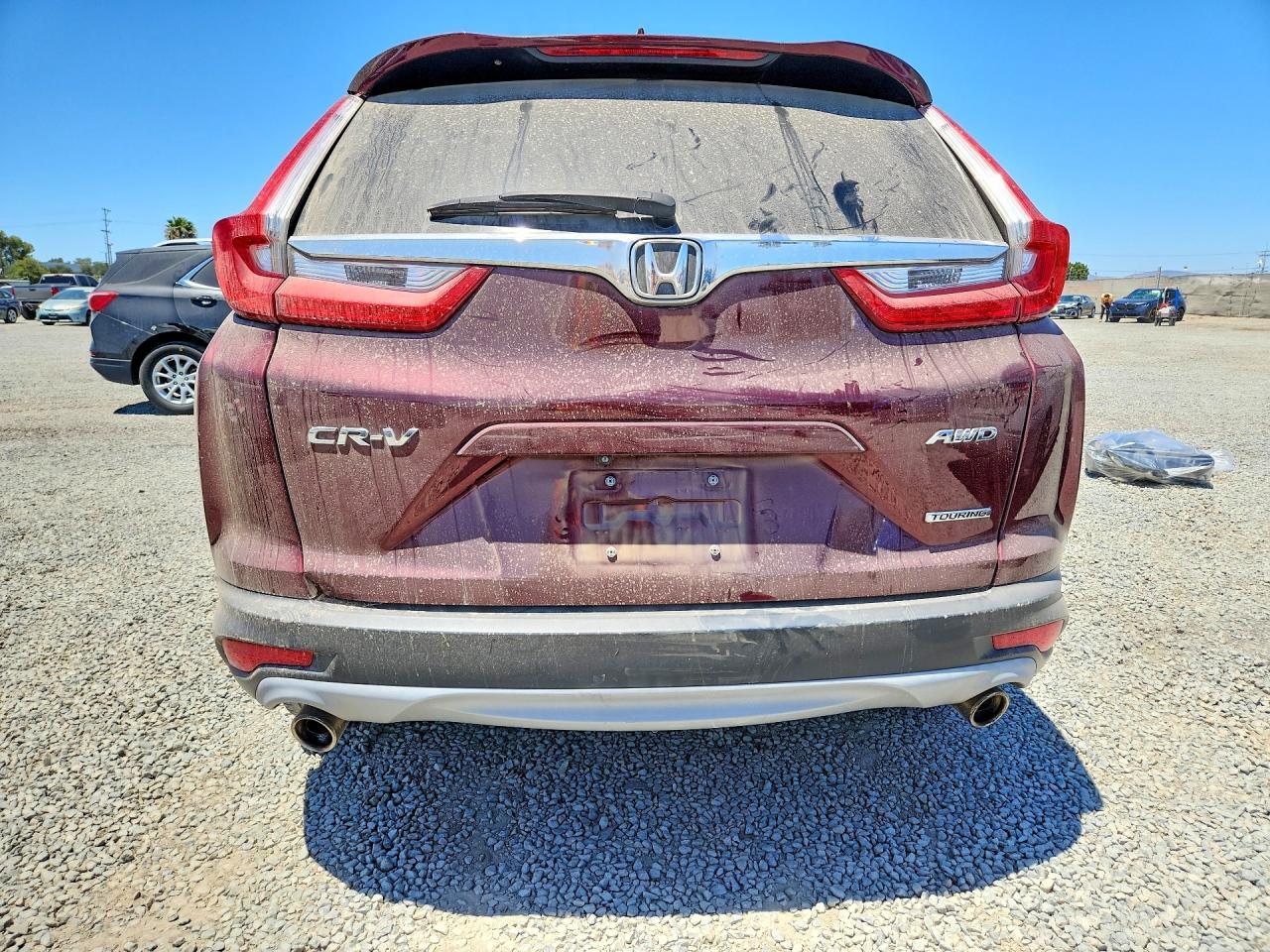 2018 Honda Cr-V Touring - Image 6