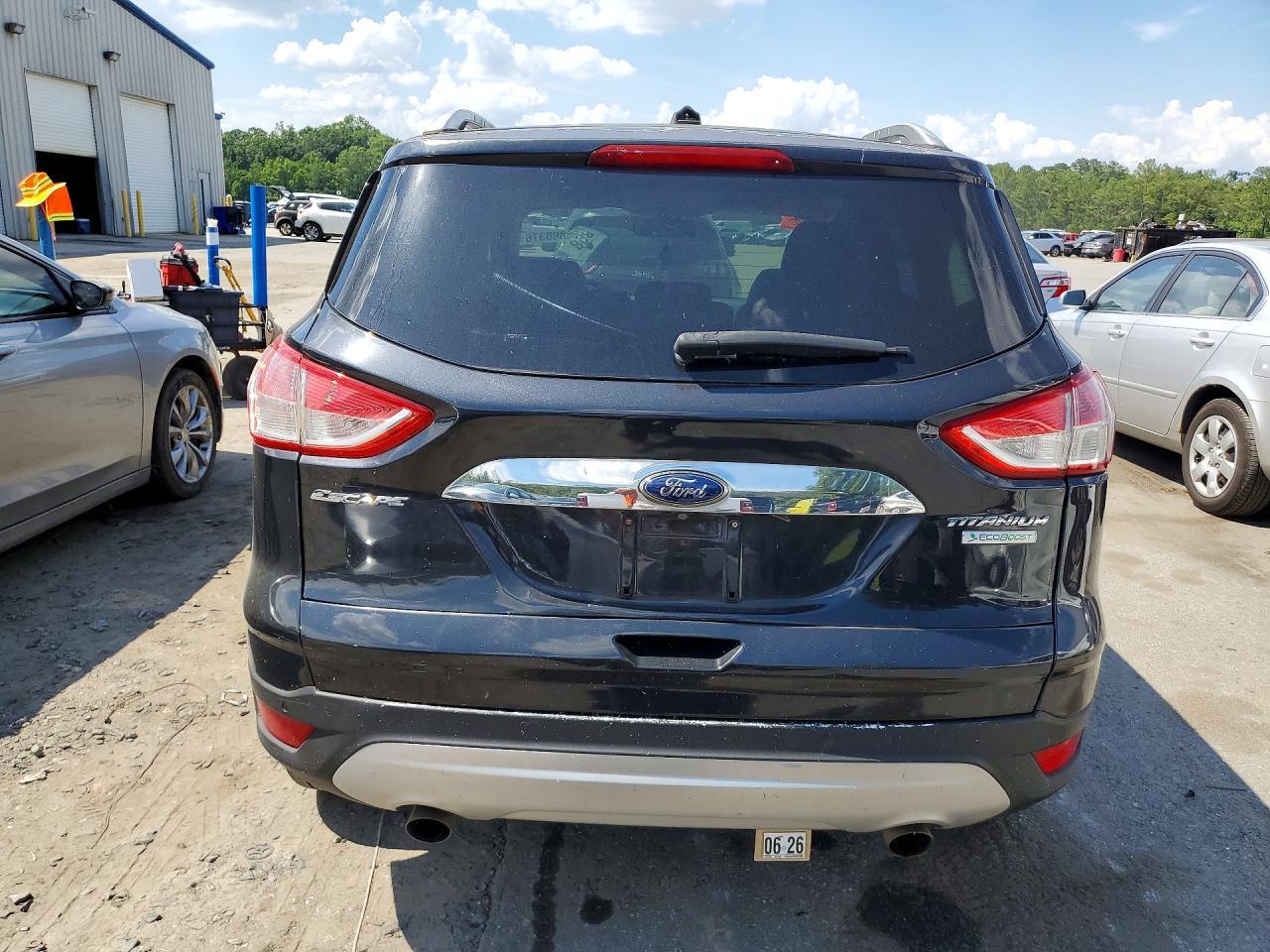 2014 Ford Escape Titanium - Фото 6