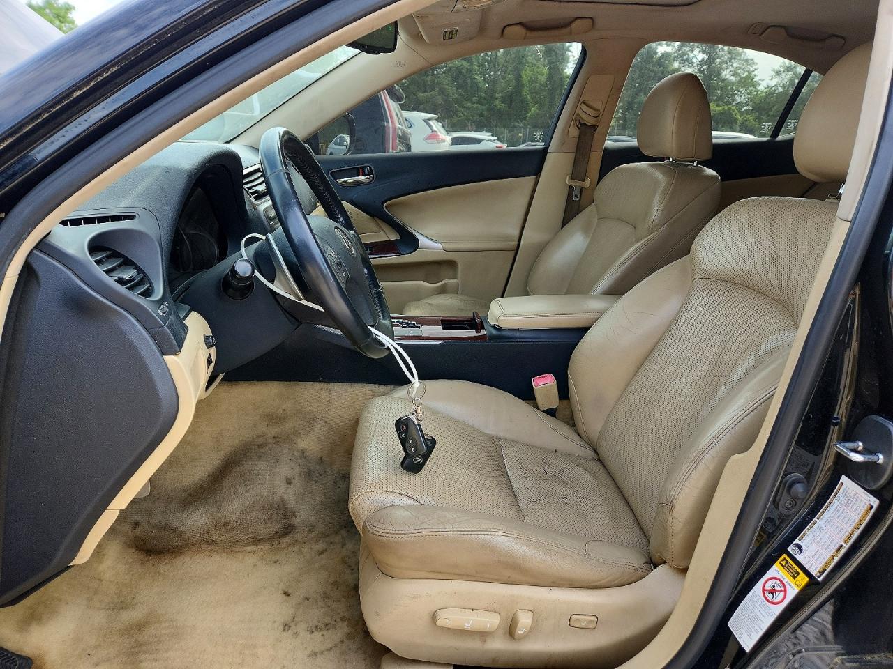 2006 Lexus Is 250 - Фото 7