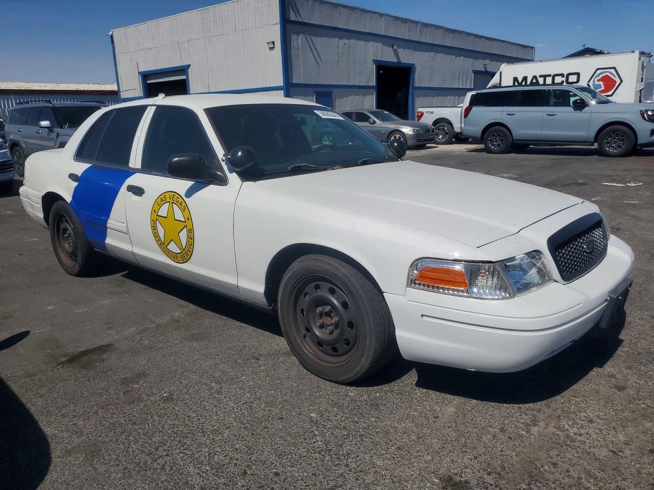 2011 Ford Crown Victoria Police Interceptor - Фото 4
