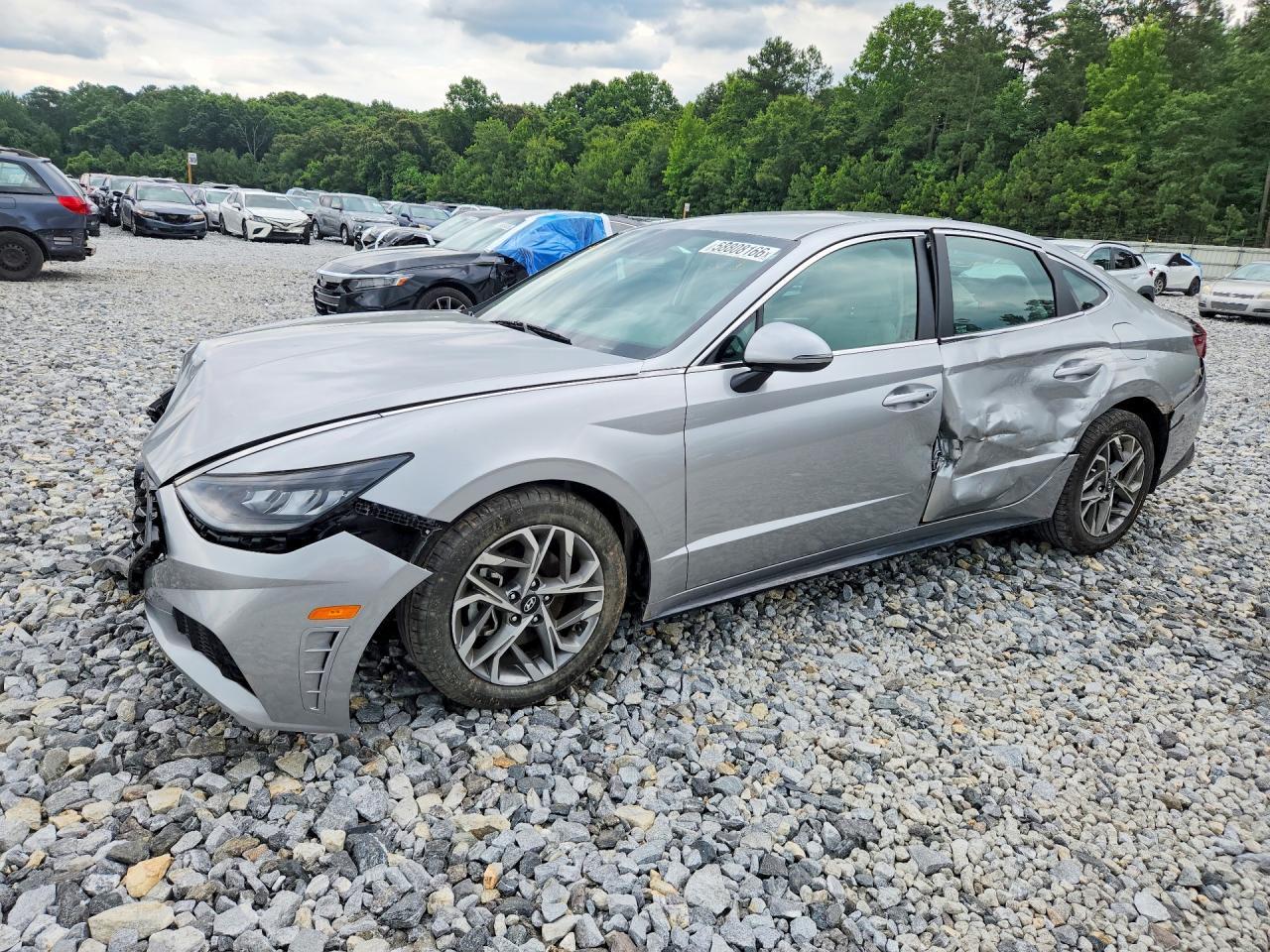 2021 Hyundai Sonata Sel