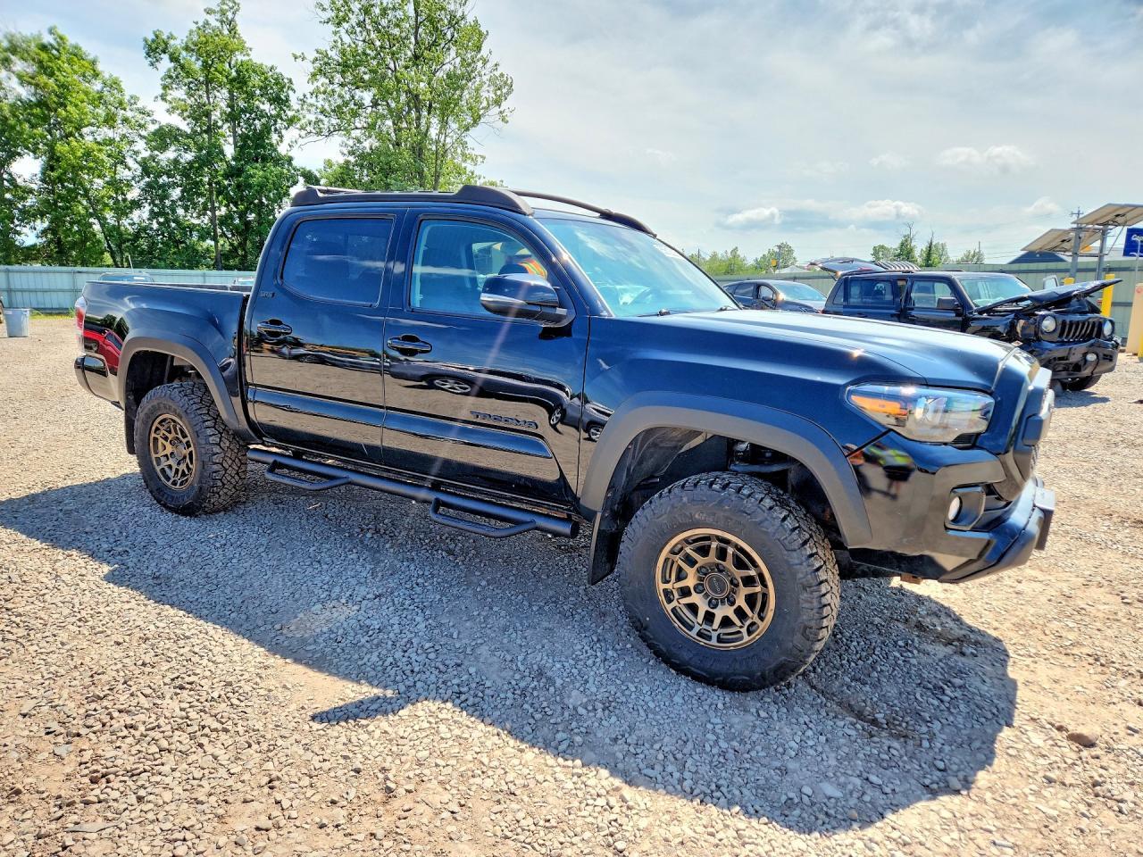 2023 Toyota Tacoma Trd Sport/Trd Off Road/Trd Pro - Фото 4