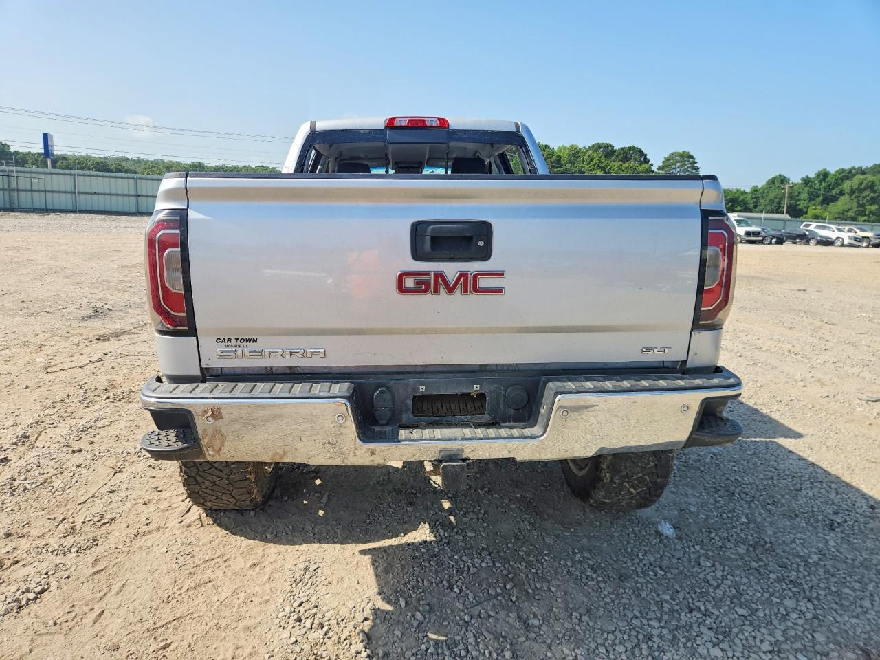 2018 GMC Sierra K1500 Slt - Фото 6