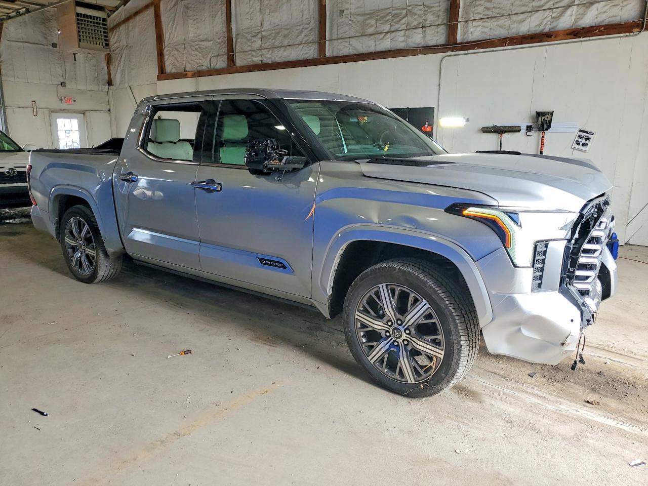 2023 Toyota Tundra Crewmax Capstone - Фото 4