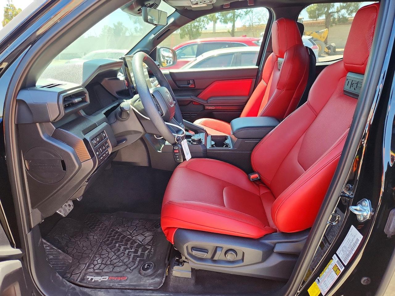 2025 Toyota Tacoma Trd Pro Hv - Фото 7