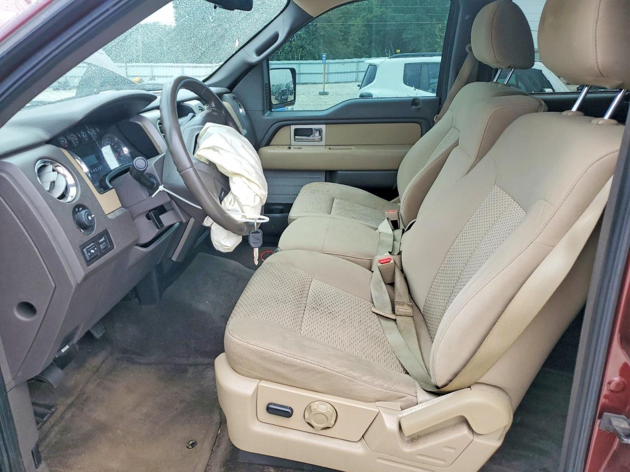 2010 Ford F150 Supercrew - Фото 7
