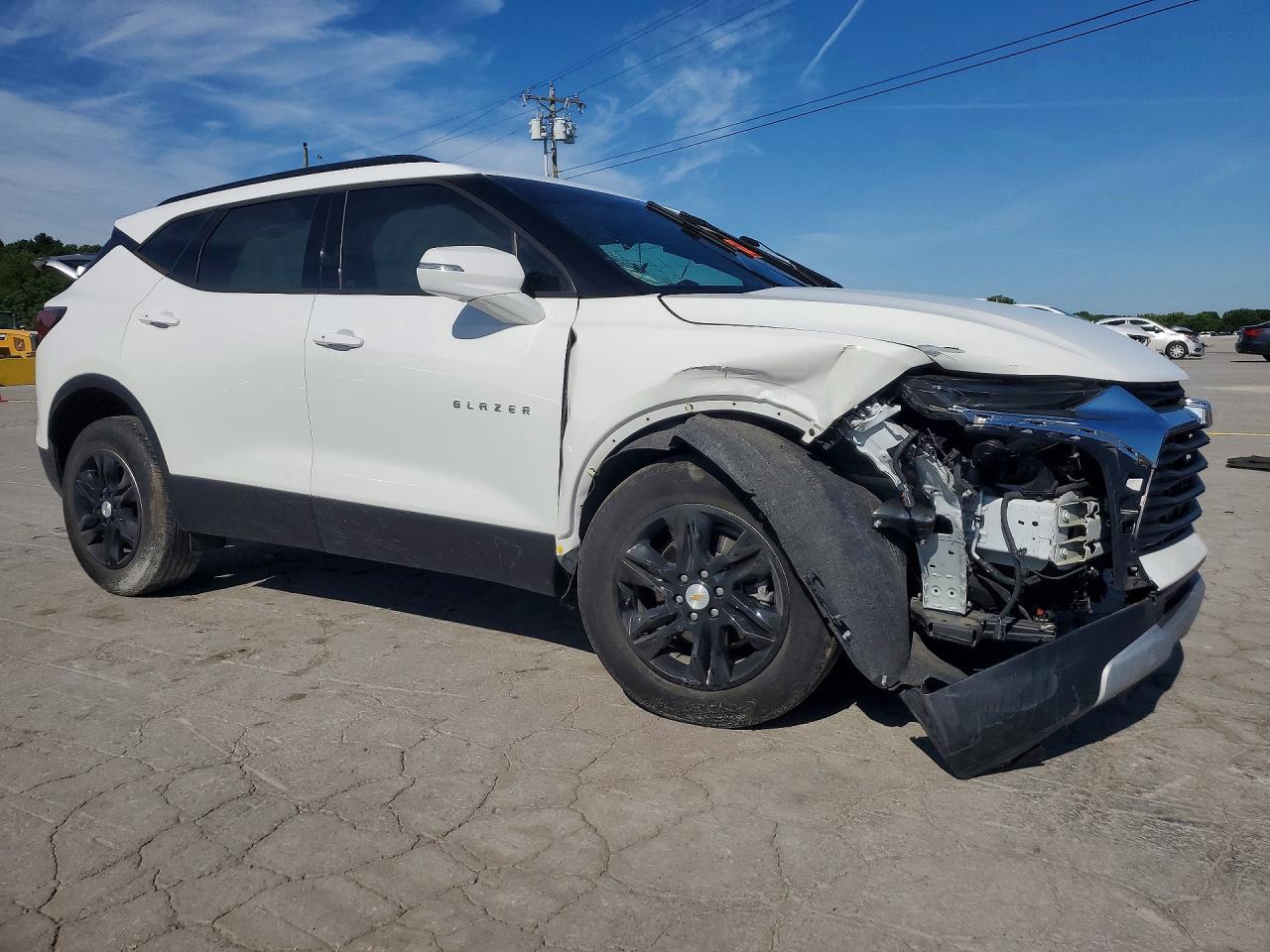2022 Chevrolet Blazer 2Lt - Фото 4