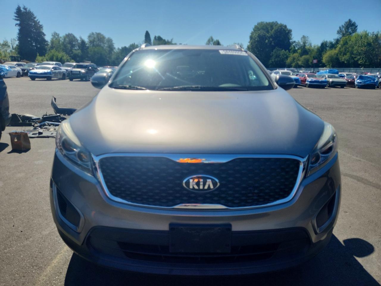 2016 Kia Sorento Lx - Фото 5