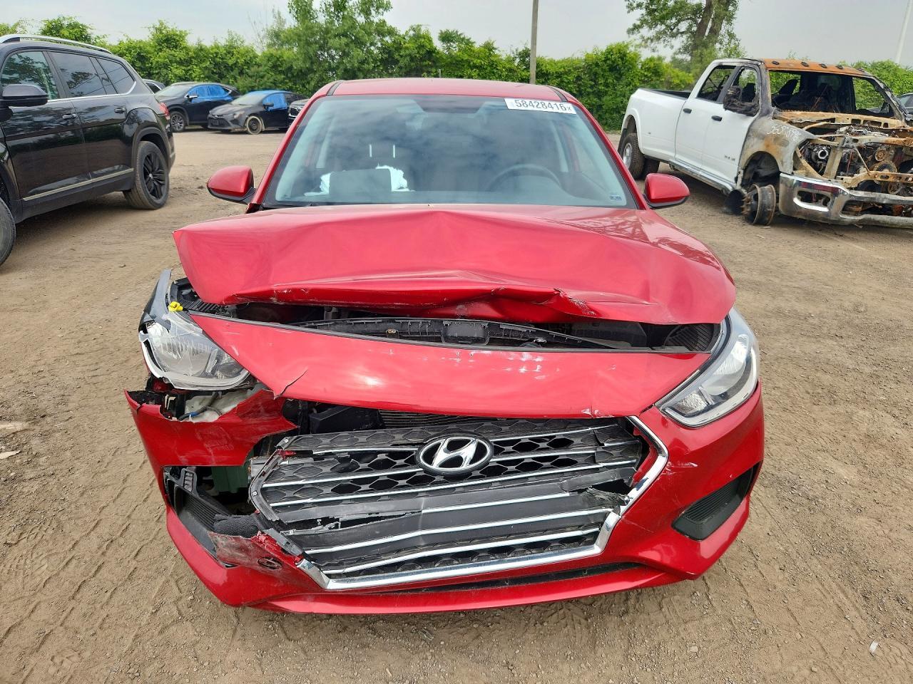 2019 Hyundai Accent Se - Image 5