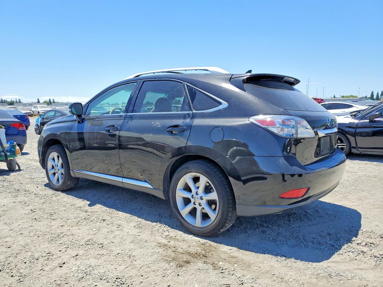 2011 Lexus Rx 350 - Фото 2