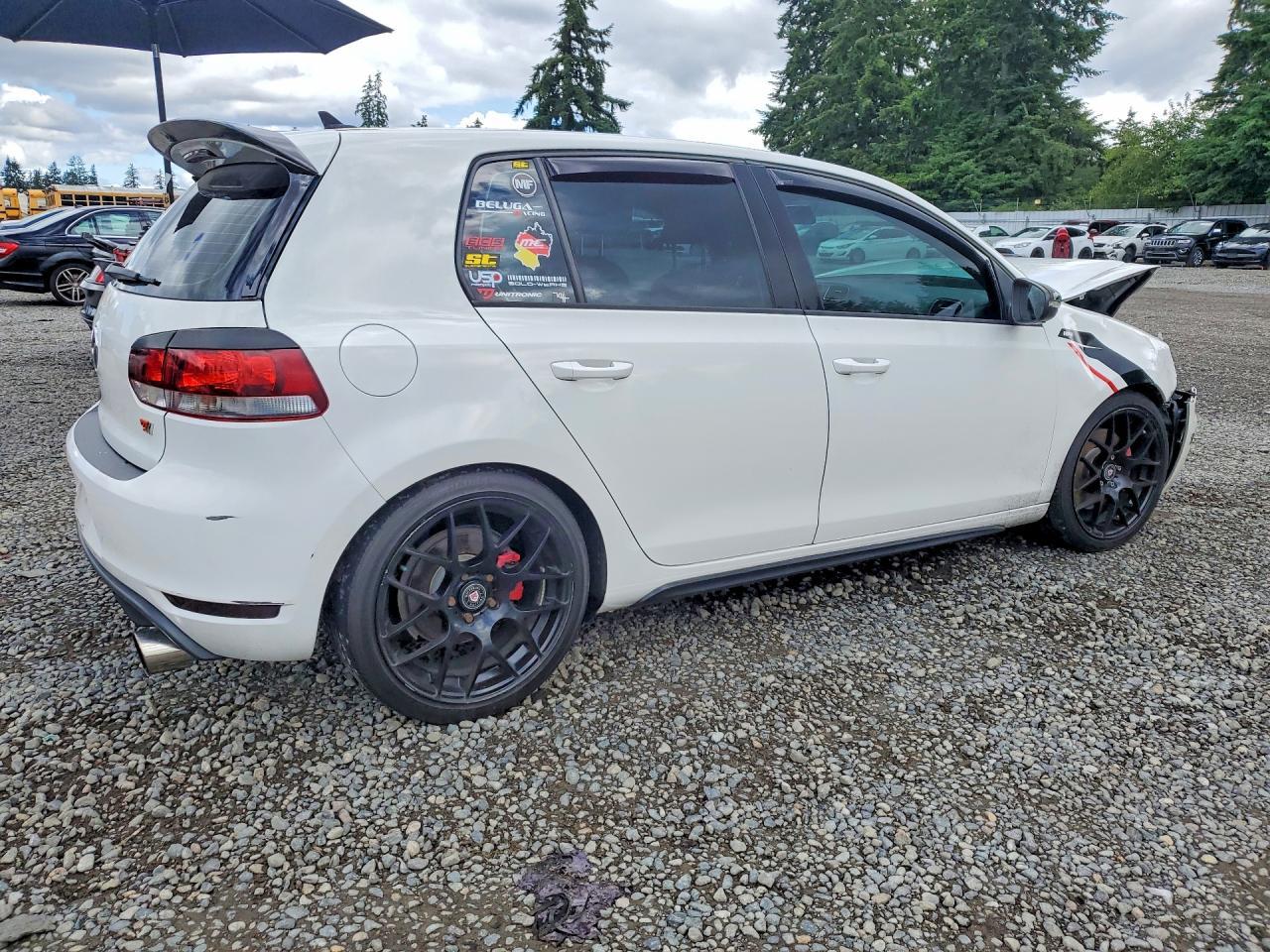 2013 Volkswagen Gti - Image 3