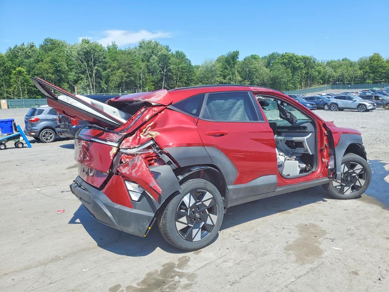 2025 Hyundai Kona Sel - Фото 3
