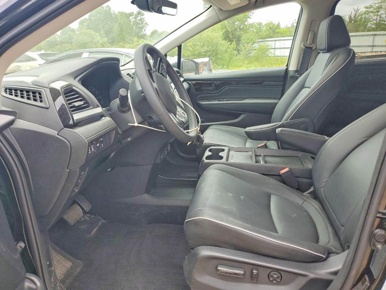 2026 Honda Odyssey Touring - Фото 7