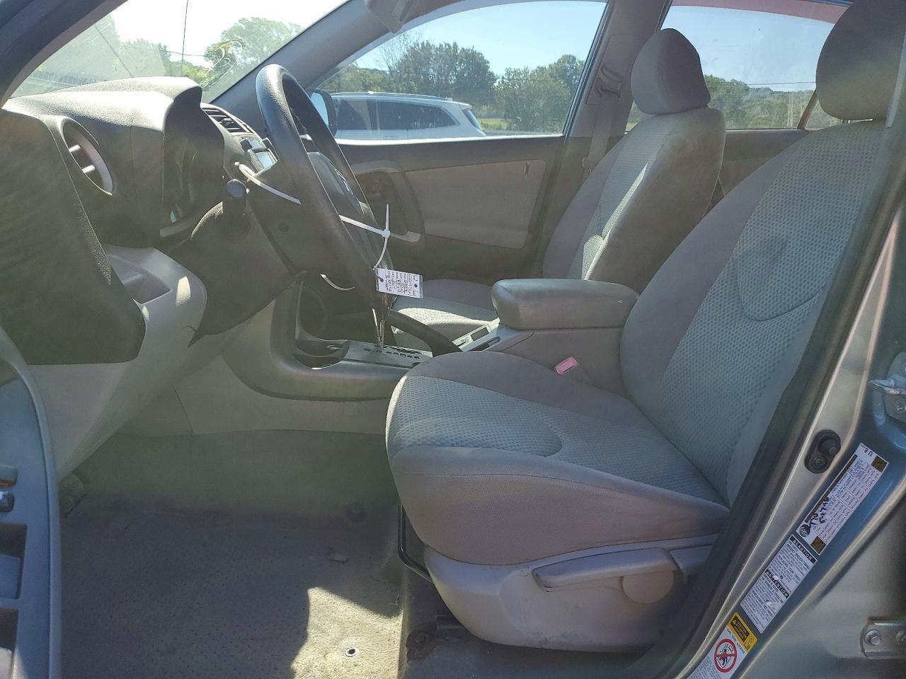 2008 Toyota Rav4 Base - Фото 7