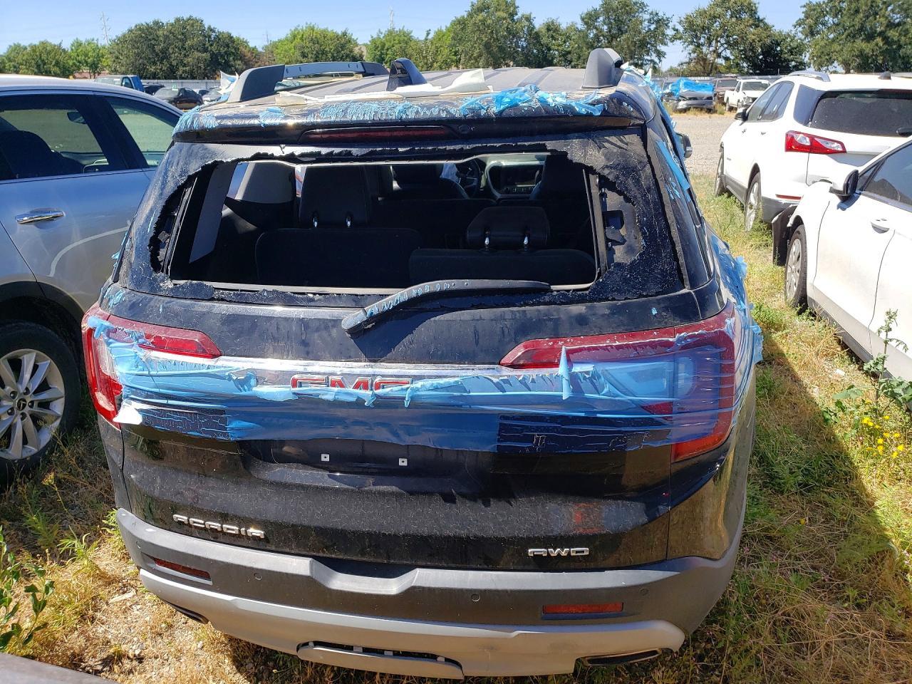 2023 GMC Acadia Slt - Фото 6