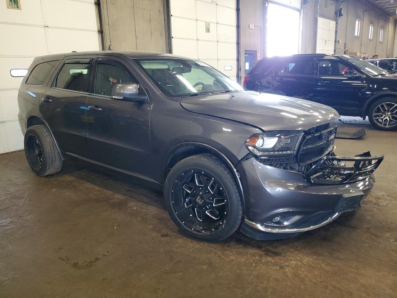 2018 Dodge Durango Gt - Фото 4