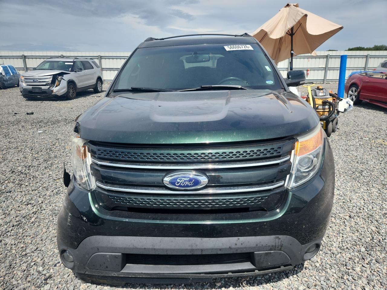 2013 Ford Explorer Limited - Фото 5