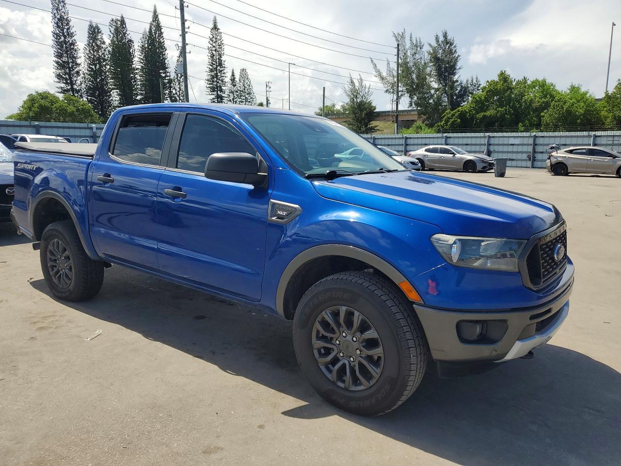 2019 Ford Ranger Xl - Фото 4