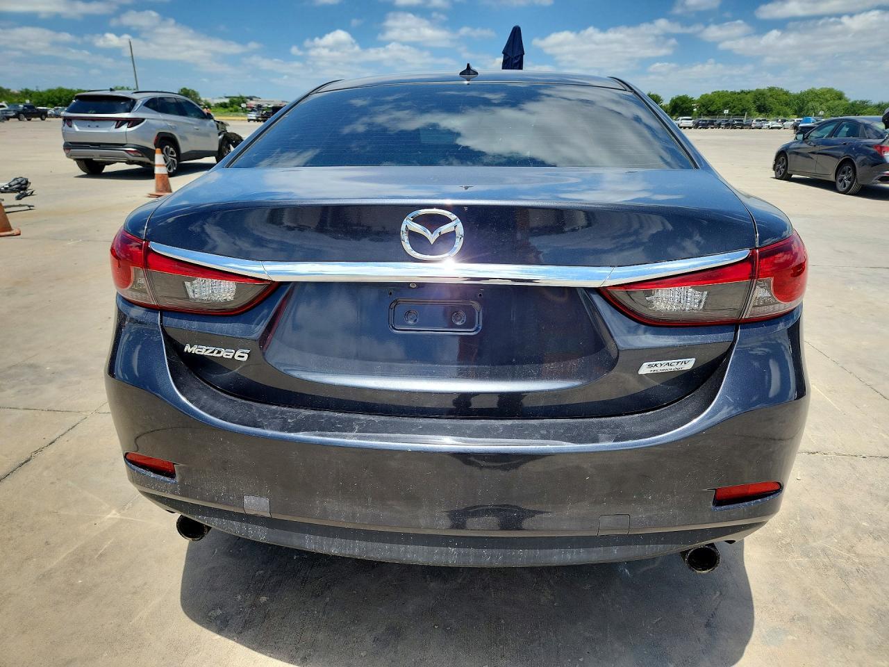 2016 Mazda 6 Touring - Фото 6