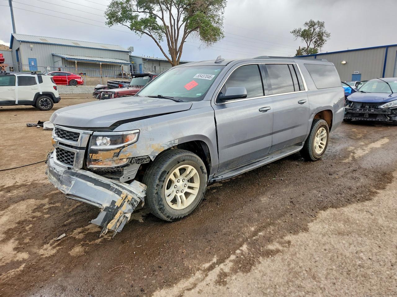 2020 Chevrolet Suburban C1500 Lt