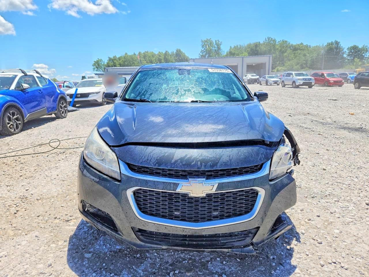 2014 Chevrolet Malibu 1Lt - Фото 5