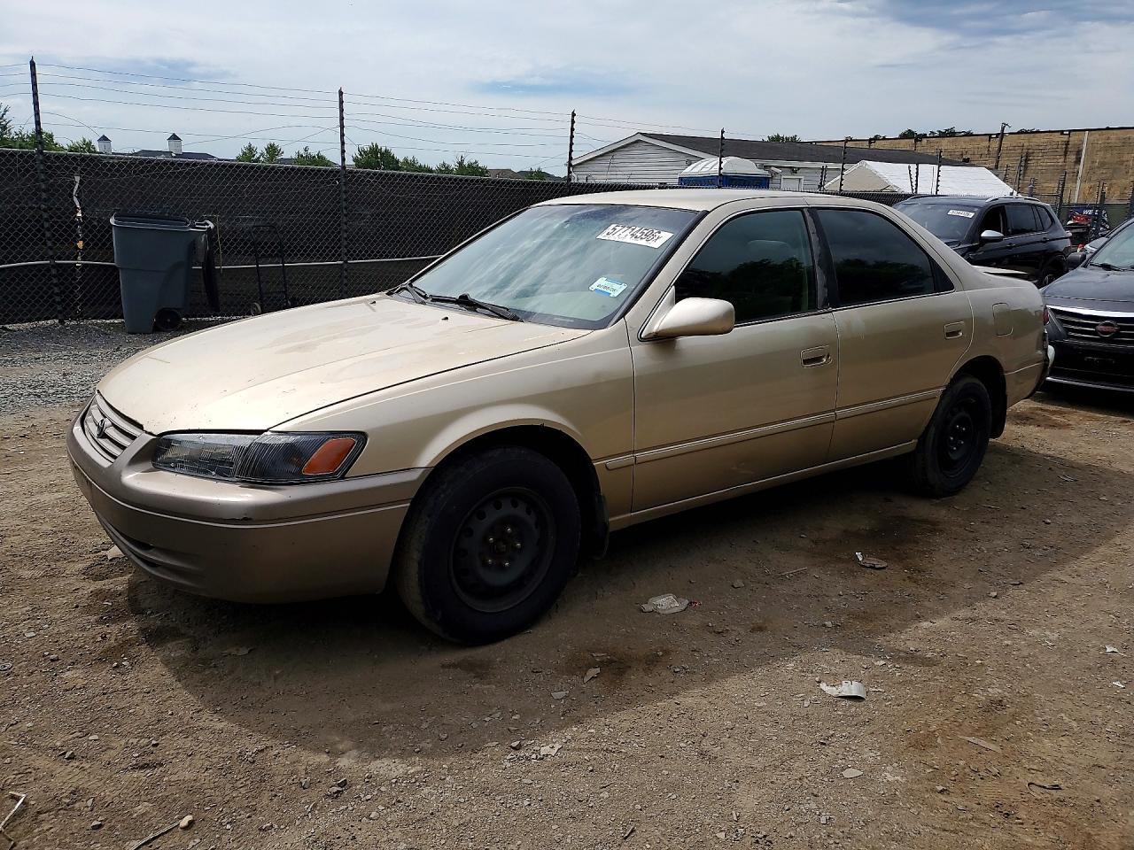 1998 Toyota Camry Le