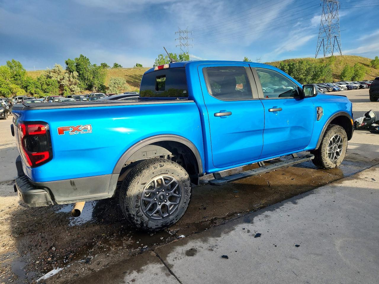 2024 Ford Ranger Xlt - Image 3