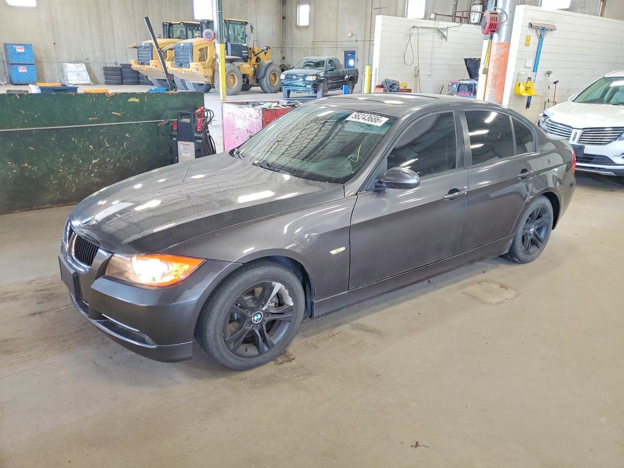 2008 BMW 328 I
