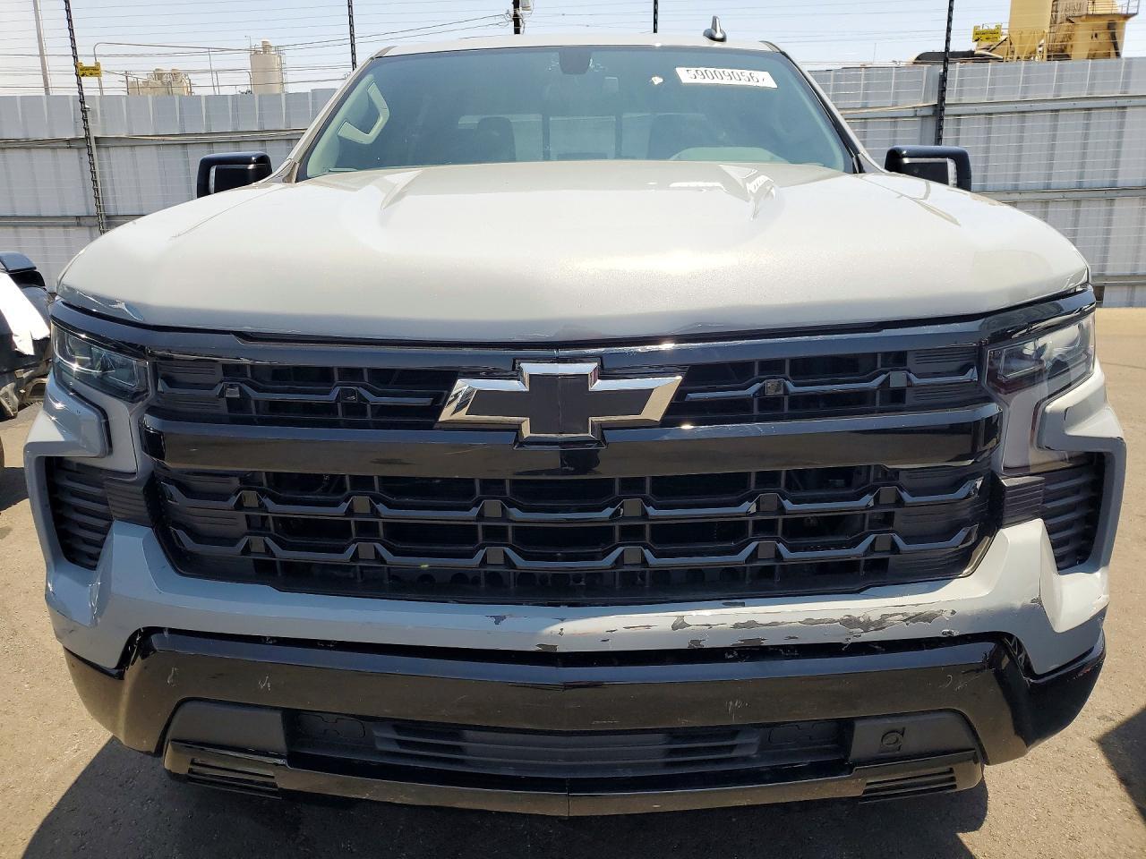 2024 Chevrolet Silverado K1500 Lt Trail Boss - Фото 5