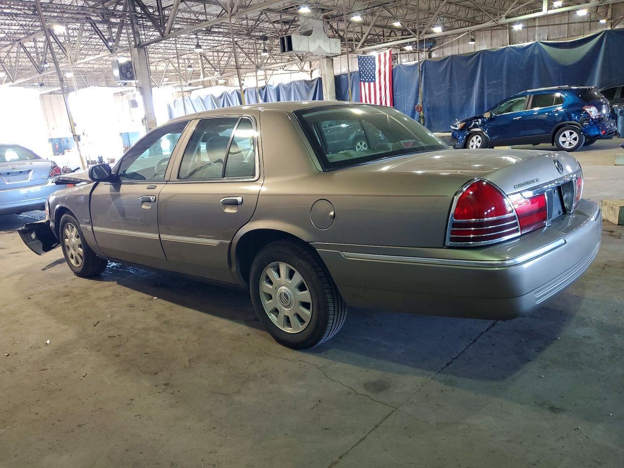 2004 Mercury Grand Marquis Ls - Фото 2