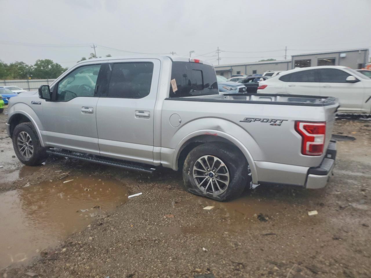 2019 Ford F150 Supercrew - Image 2