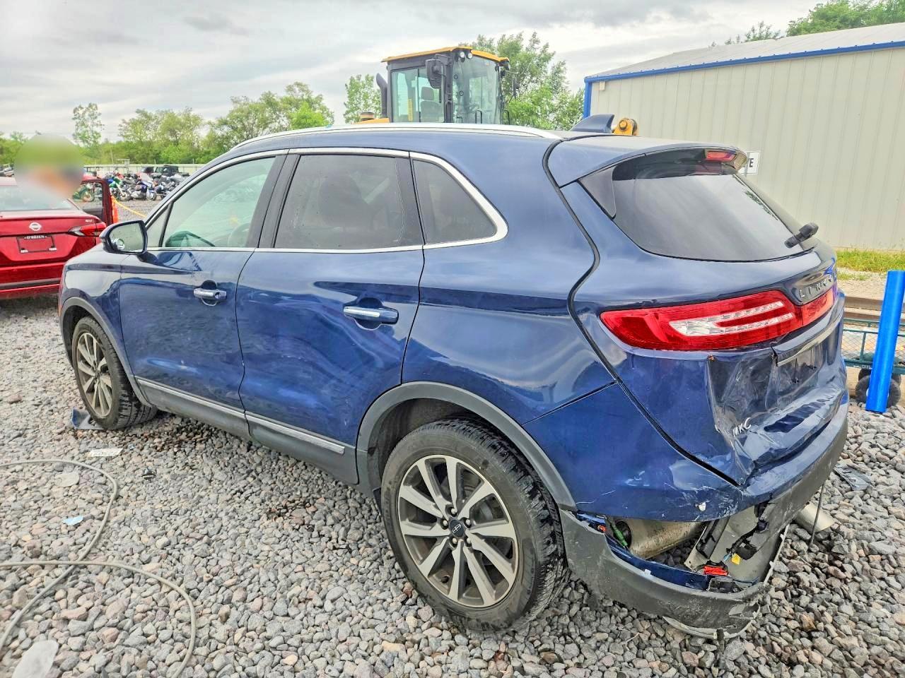 2019 Lincoln Mkc Reserve - Фото 2
