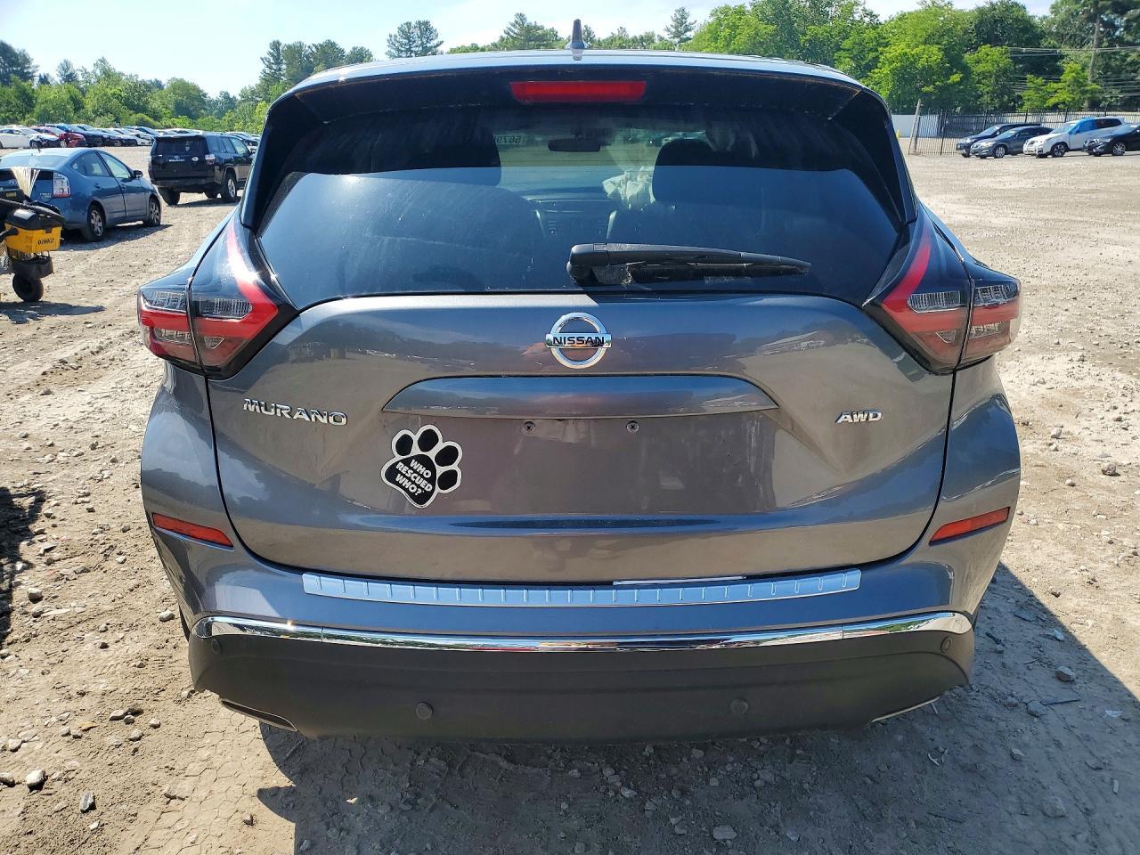 2021 Nissan Murano S - Фото 6