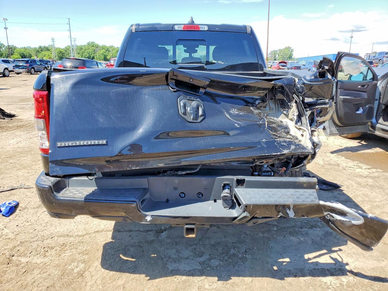 2024 Ram 1500 Big Horn/Lone Star - Фото 6